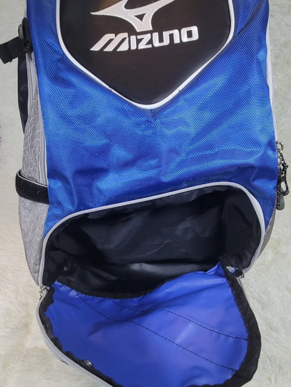 Mizuno mvp elite